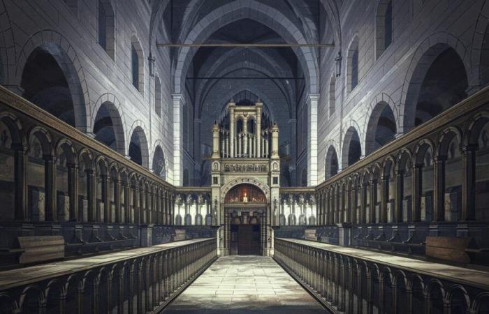 The Presbytery of Notre-Dame de Paris Elevated to the Rank of Historic Monument