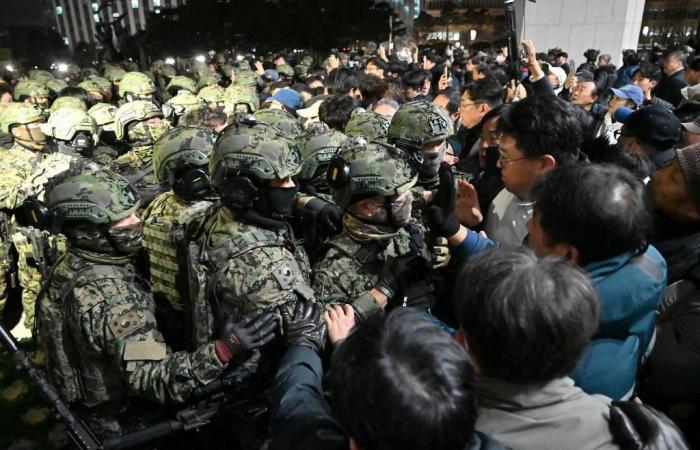 South Korea: Yoon accused of authorizing army to open fire to impose martial law