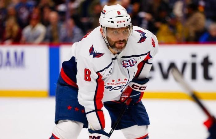 Ovechkin back on Saturday? – TVA Sports