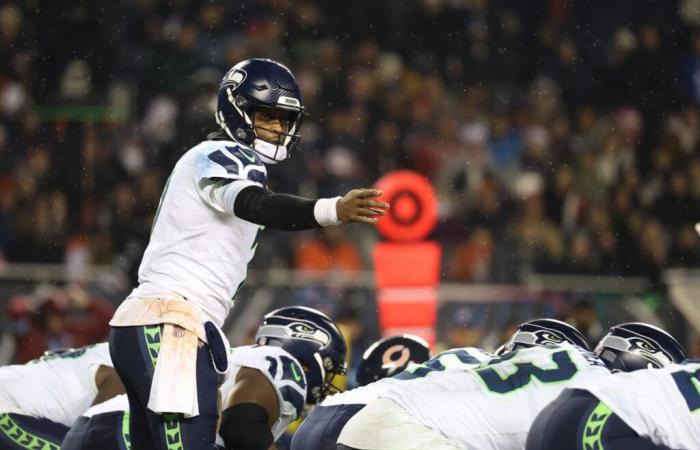 From ashes to fire, Seahawks’ brutal victory leaves Rams drenched in sweat in Week 17 clash.