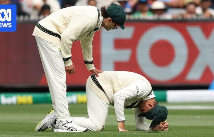 Australia’s hopes of MCG Boxing Day Test victory worn down by fighting spirit of India’s Nitish Kumar Reddy