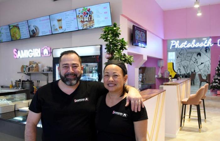 Things are moving in the retail sector in Narbonne: with the creation of the “Samigiri” brand, homemade Asian street food is delighting fans