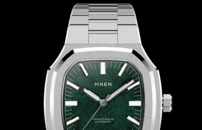 the jade watch that redefines watchmaking luxury