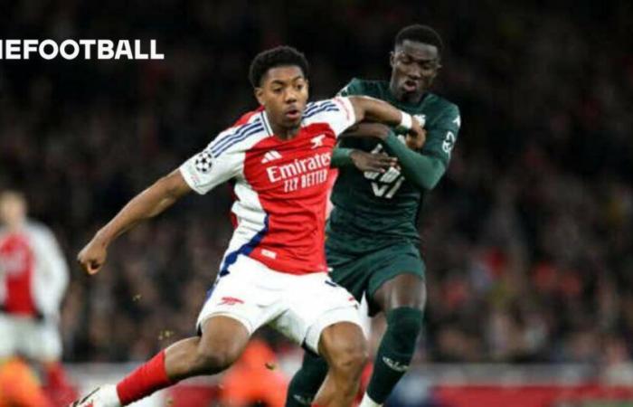 89% ground duels, 98% passing: 9/10 Arsenal star was terrific vs Ipswich Town, better than Kai Havertz – opinion