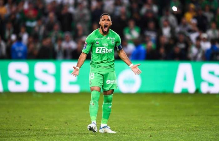 ASSE Mercato: Nordin returning to the Greens, is this a good idea?