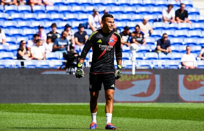 Mercato – Anthony Lopes (OL) to another Ligue 1 club?