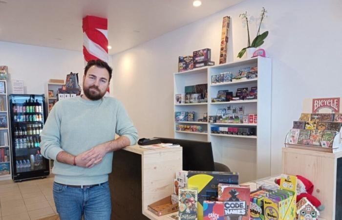 Booming business, a board game bar opens in Maisons-Laffitte