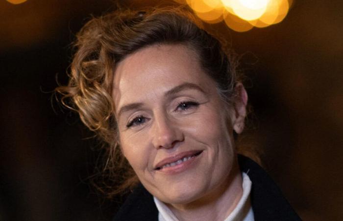 Cécile de France explains why she is not present on social networks