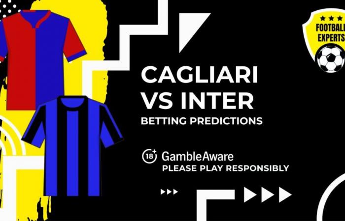 Cagliari vs Inter predictions, odds and betting tips