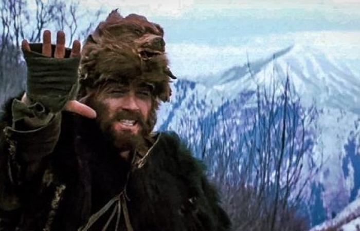 Jeremiah Johnson, the survivalist from whom Leonardo DiCaprio stole everything