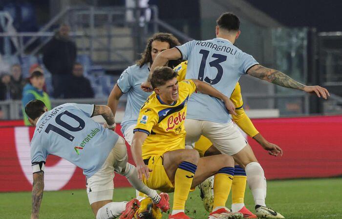 Lazio-Atalanta ends 1-1, equalized by Brescianini in the 88th minute for the Goddess NEWS and PHOTO – Football