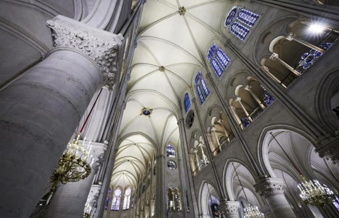 Blessing of the bells of Notre-Dame: a tradition that dates back to the Middle Ages