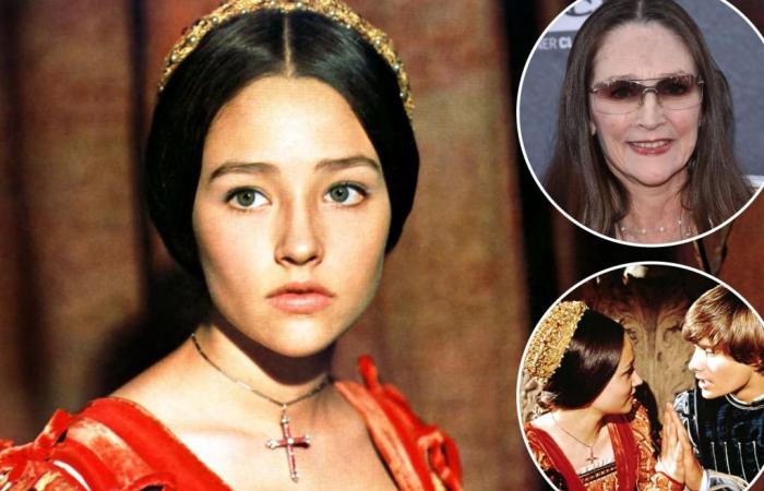 ‘Romeo and Juliet’ star Olivia Hussey dead at 73