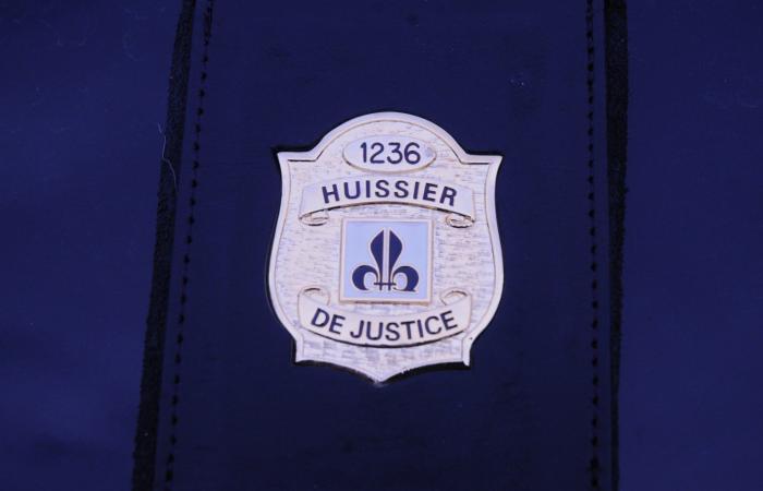 District of Beauce: bailiffs dedicated to the influence of justice