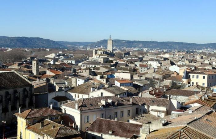 VIDEO. Board the Christmas Ferris wheel in Narbonne