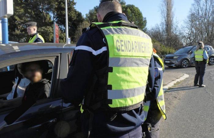 Reinforced system of law enforcement in Aveyron for New Year's Eve