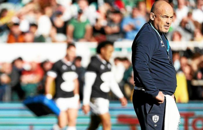 Jean-Noël Spitzer, coach of RC Vannes: “The Top 14 is a project that is built upstream, and I have the feeling that we are suffering from the Top 14”