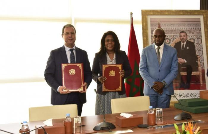 Morocco-DRC: Memorandum of understanding on public portfolio management | APAnews