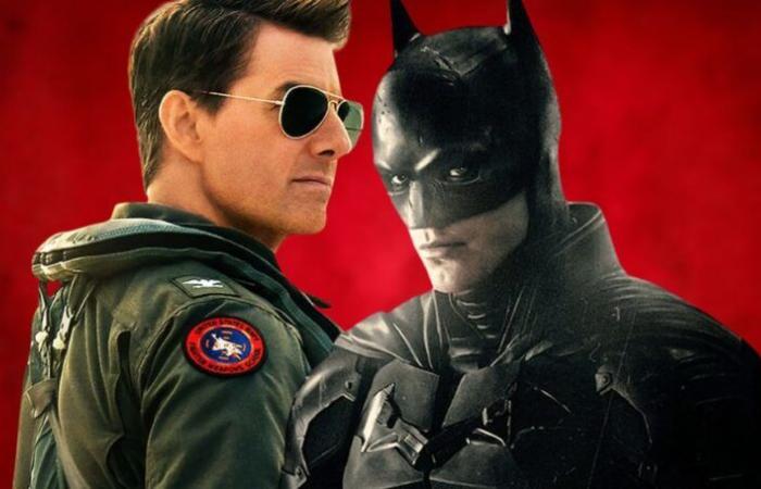 the DC sequel is postponed again and gives way to Tom Cruise