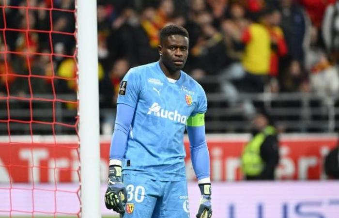 Rennes rushes towards Brice Samba and reaches an agreement in principle with Lens