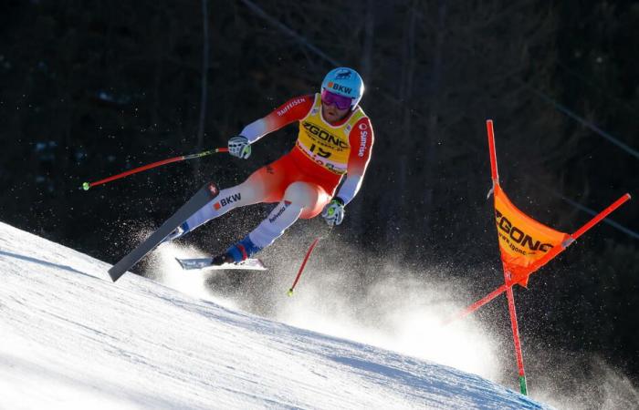 Alpine skiing – Sensation Alexis Monney wins the Bormio downhill – Sports Infos – Ski