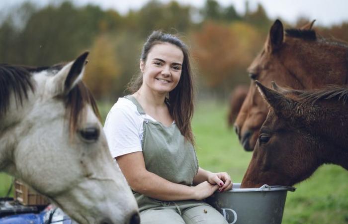 Love is in the meadow 2025: who are Jean-Louis, Mathieu, Anthony and Célia, the four farmers from Occitanie?