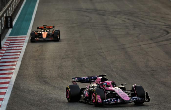 In F1, Briatore (Alpine) demolishes Esteban Ocon and his lack of motivation