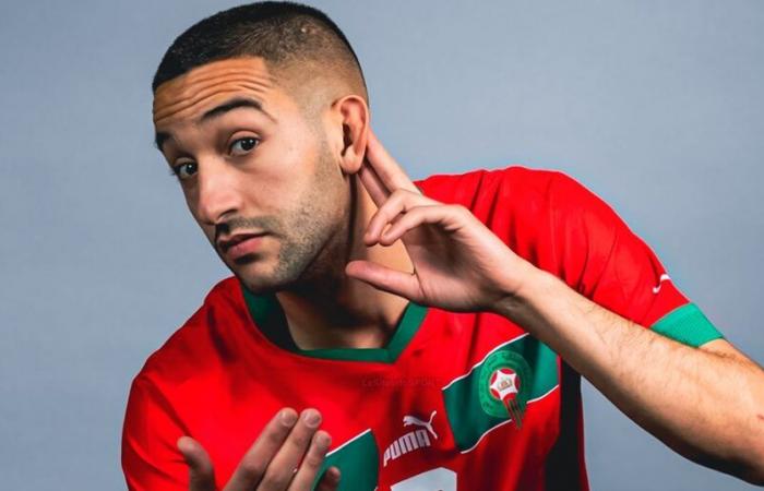 Hakim Ziyech sets condition to leave Galatasaray