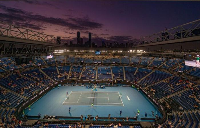 Australian Open > Rennae Stubbs lets loose: “If it's that hot, they close the roof. These guys are wimps. Let’s face it, these players are weak”