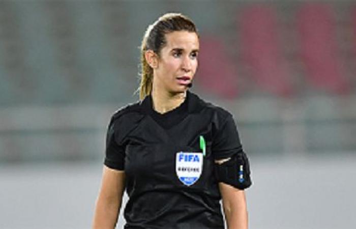 Moroccan Bouchra Karboubi fifth best female referee in the world – mafrique