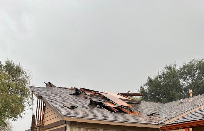 High avalanche danger in the Rockies as another tornado threat heads to the South