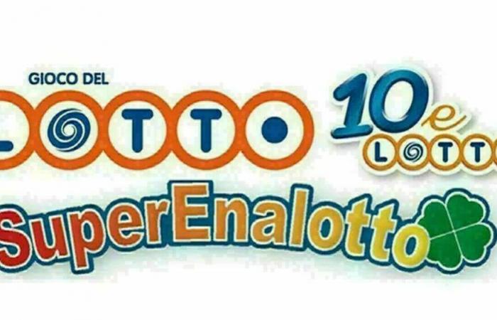 Lotto, SuperEnalotto and 10eLotto live results from December 28, 2024