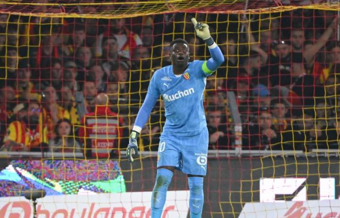 Brice Samba on departure from RC Lens for another Ligue 1 club