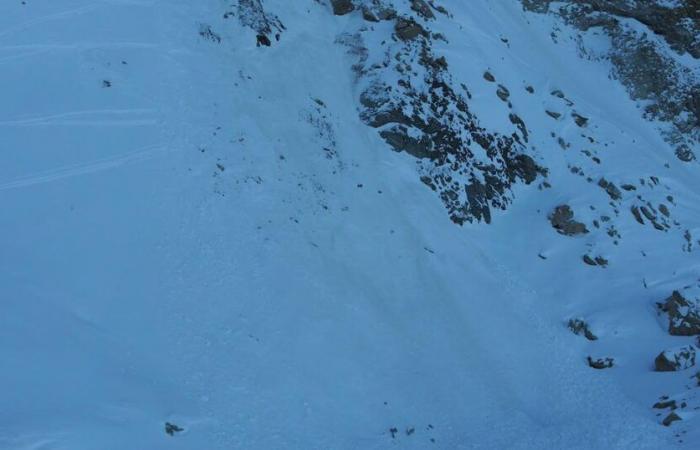 A ski hiker dies in an avalanche in Arolla – rts.ch