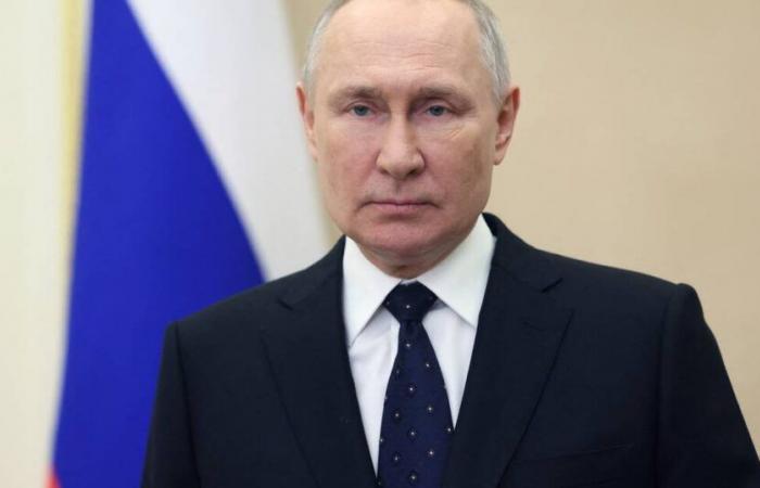 Vladimir Putin speaks of Russian air defense fire at the time of the incident – ​​Libération