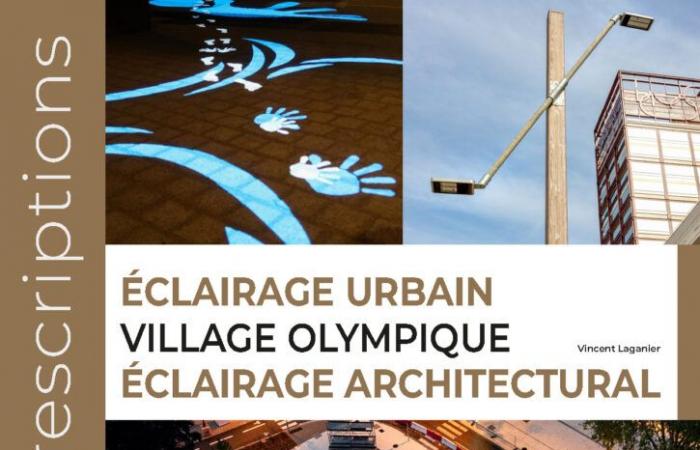 Urban and architectural lighting of the Olympic athletes’ village