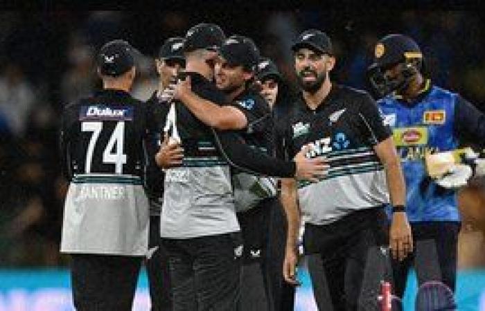 Nissanka-Mendis century stand in vain as late collapse seals 8-run win for Kiwis