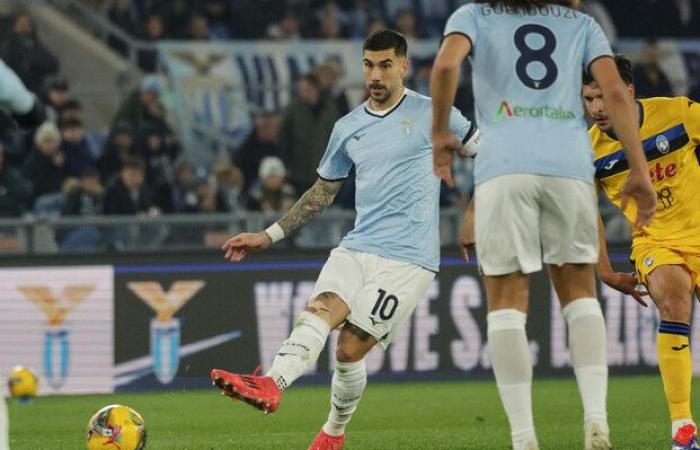 Lazio-Atalanta ends 1-1, equalized by Brescianini in the 88th minute for the Goddess NEWS and PHOTO – Football