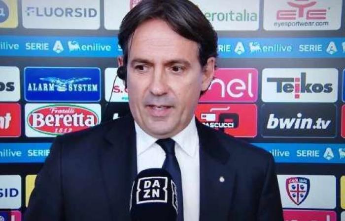 “We need the real Inter, we have to approach better than the last two. Pavard, Darmian and Acerbi…”