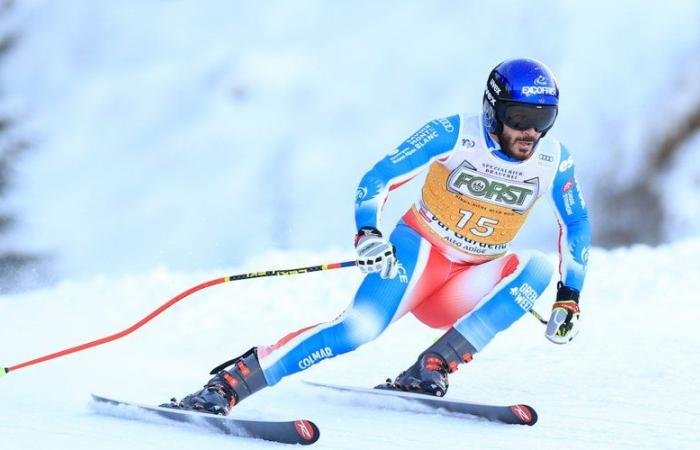 Fall of skier Cyprien Sarrazin: race director Markus Waldner dismisses the danger of the track but points to “skis that go too fast”