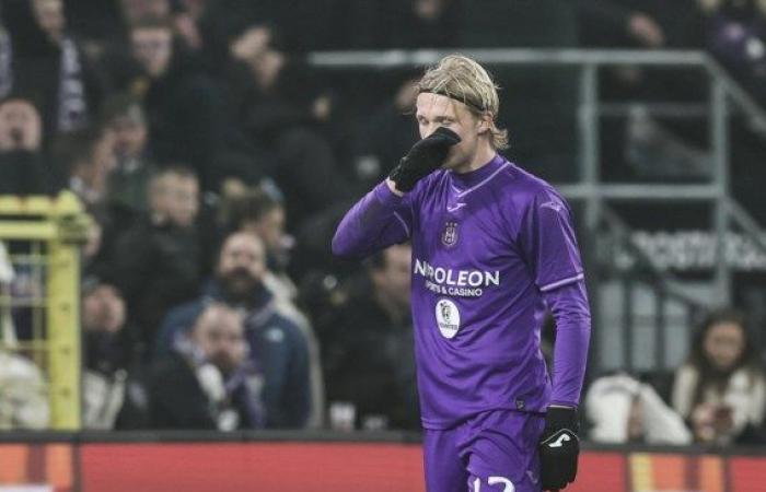 Anderlecht chokes on ‘little brother’ Dender, and loses 2-3 at home