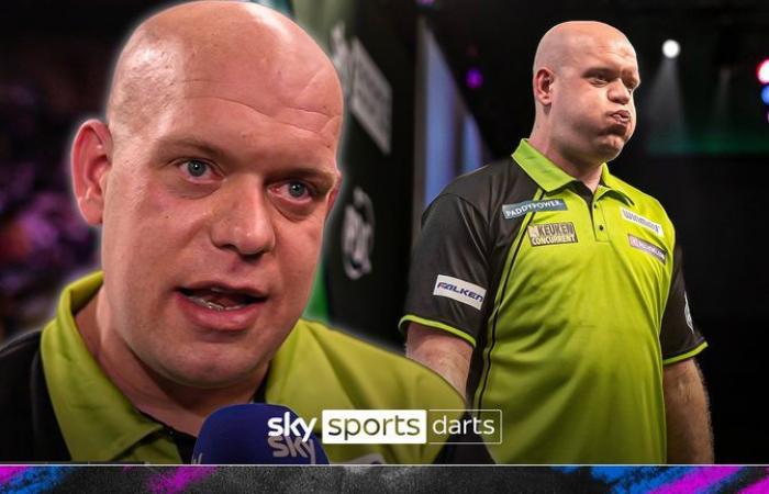 World Darts Championship: Luke Littler beats Ian White as Michael van Gerwen, Chris Dobey win at the Alexandra Palace | Darts News