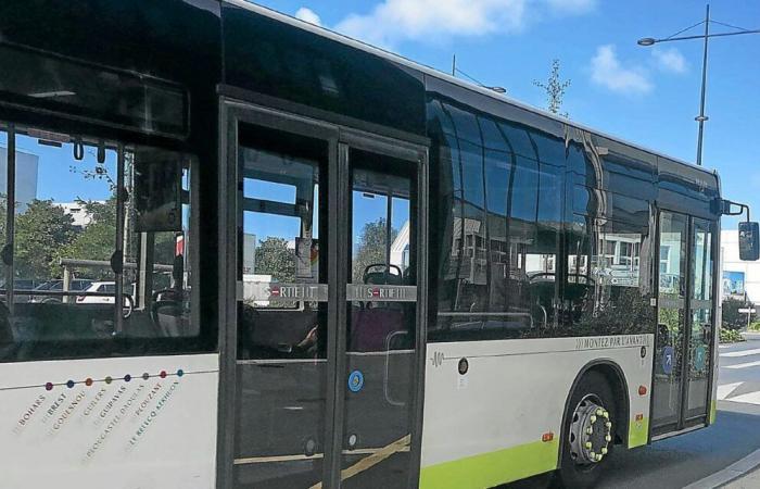 “They came home hooded and armed”: the anguish of these passengers of the bus attacked in Brest