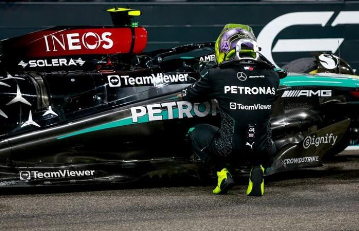 Formula 1 | Bonnington: 'The highs outweigh the lows' with Hamilton