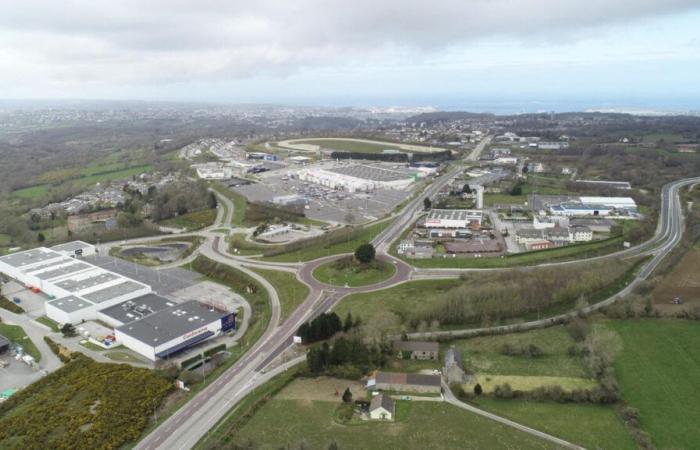 Retro 2024. The Arlésienne of the southwest bypass of Cherbourg has been a busy year