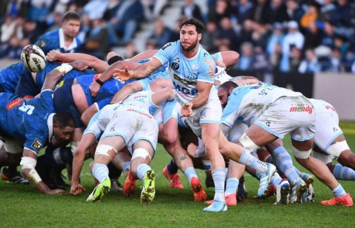 Top 14: Bayonne energy success in Castres