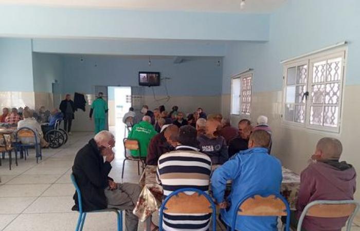 Due to the extreme cold…a campaign in Al Hoceima province to collect and shelter the homeless