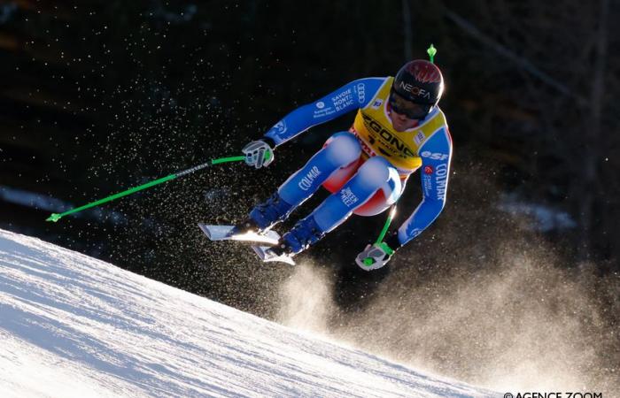 Alpine skiing – Sensation Alexis Monney wins the Bormio downhill – Sports Infos – Ski