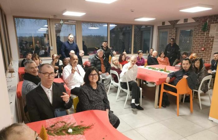 Worthy of a film, the (very) eventful Christmas of Burhan and Hakan in Trooz and Blegny: “Despite our van accident, we were able to deliver the presents”