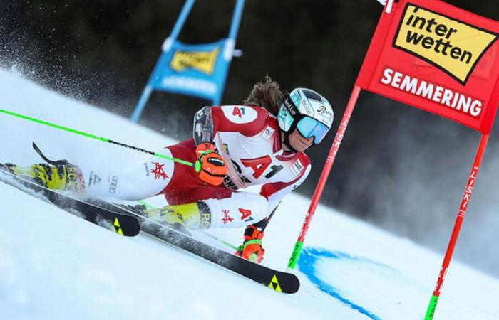 Are ÖSV women starting to catch up on Semmering-RTL?